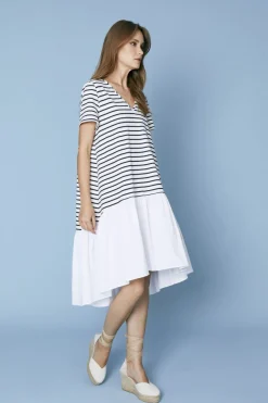 VESTIDO BRUNETTERAYAS