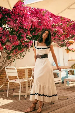 VESTIDO CARLOTTASBLANCO