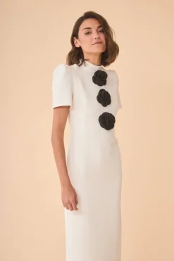 VESTIDO CARMENCITABLANCO