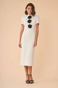 VESTIDO CARMENCITABLANCO