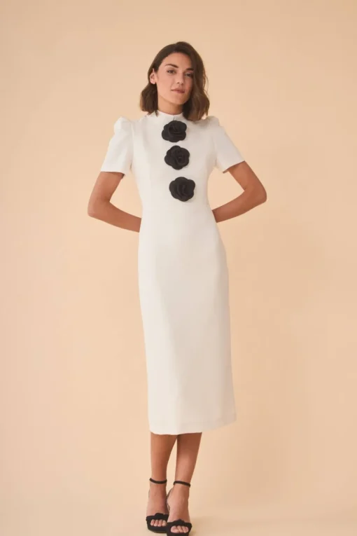 VESTIDO CARMENCITABLANCO
