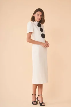 VESTIDO CARMENCITABLANCO