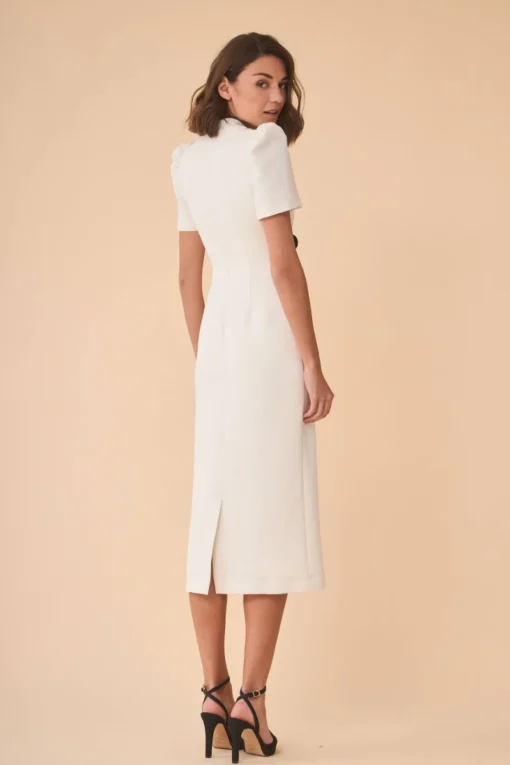 VESTIDO CARMENCITABLANCO