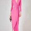 VESTIDO CAROLFUCSIA