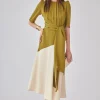 VESTIDO CHARLOTTEVERDE
