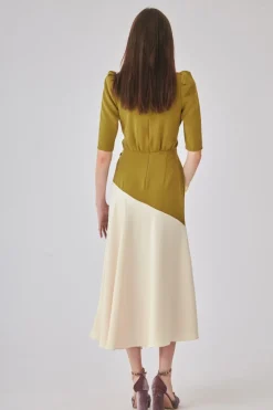 VESTIDO CHARLOTTEVERDE