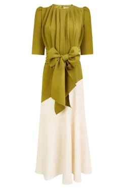 VESTIDO CHARLOTTEVERDE