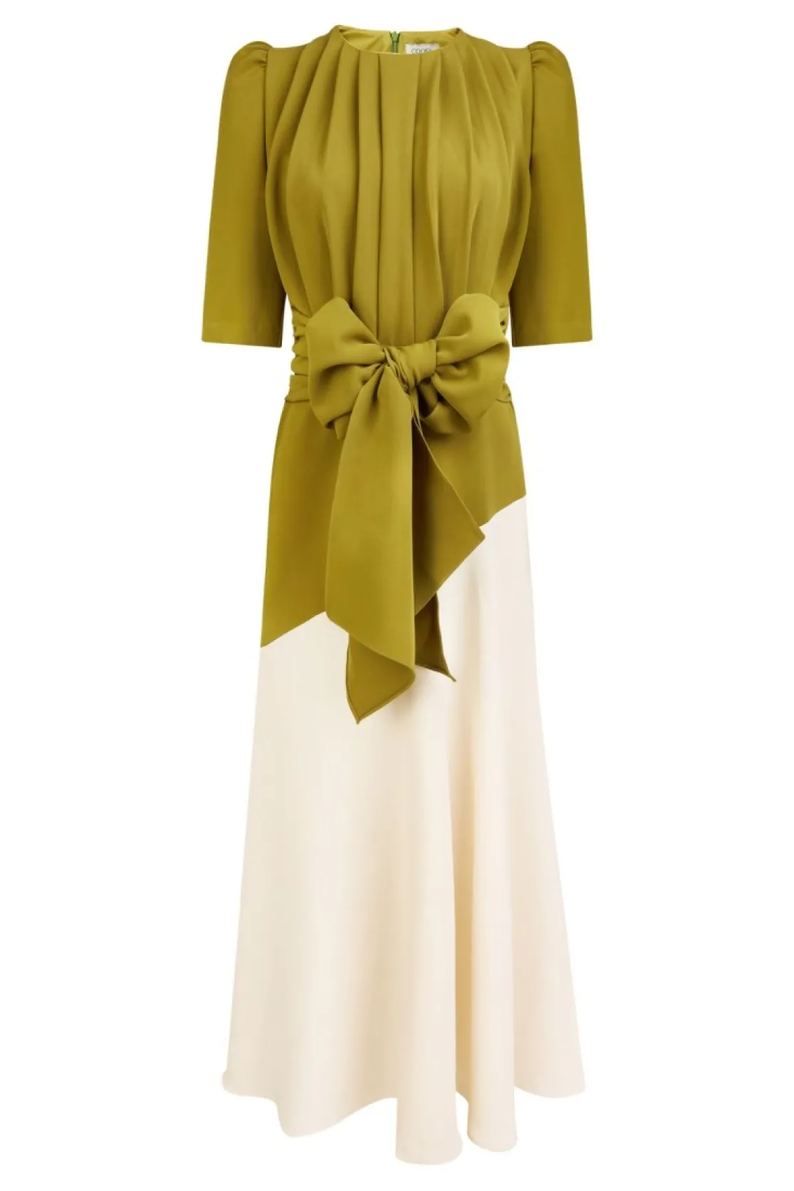 VESTIDO CHARLOTTEVERDE