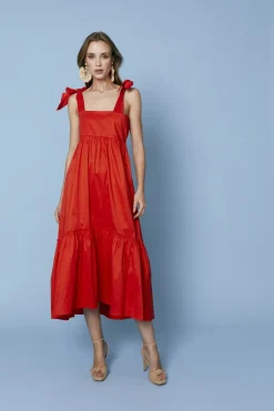 VESTIDO COLINNARANJA
