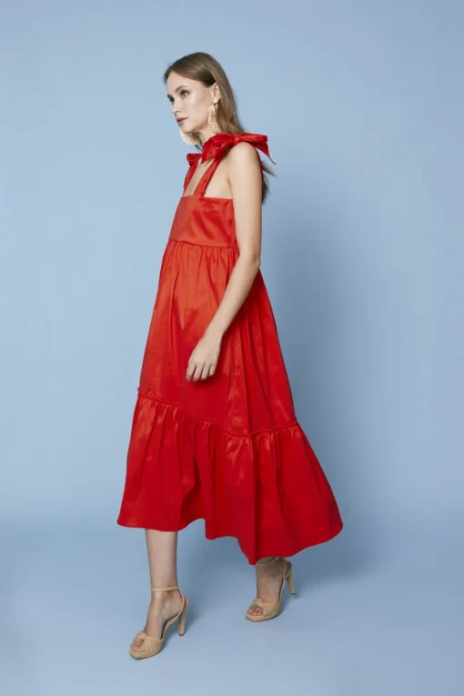 VESTIDO COLINNARANJA