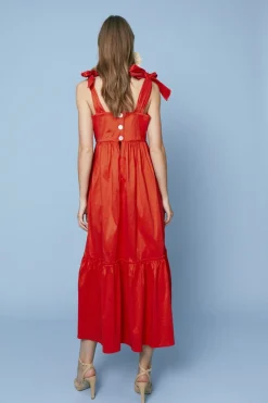 VESTIDO COLINNARANJA