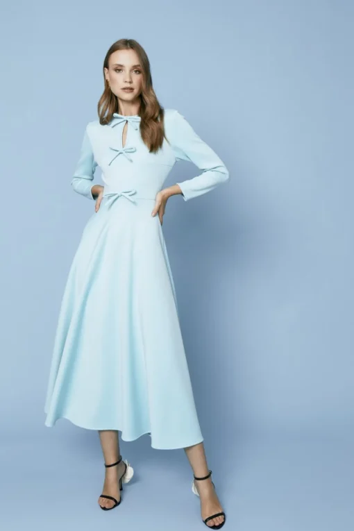 VESTIDO CONSCELESTE