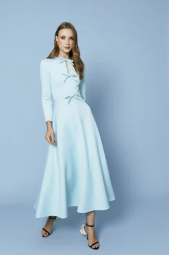 VESTIDO CONSCELESTE