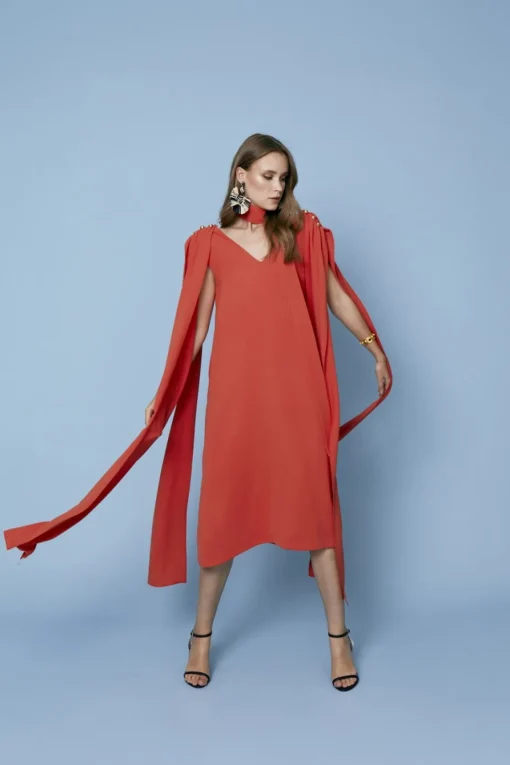 VESTIDO COSMINACORAL