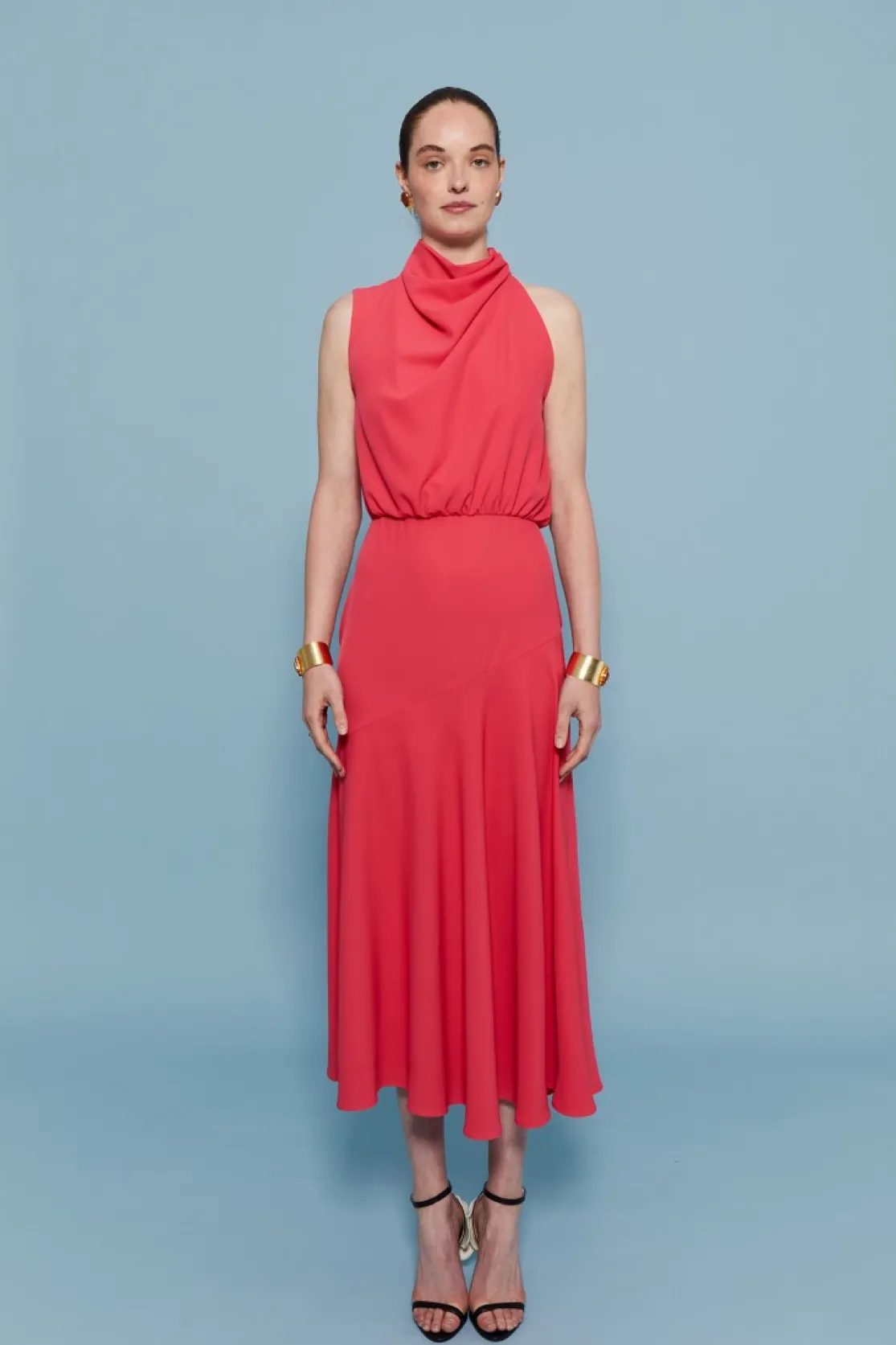 VESTIDO CRISTINACORAL