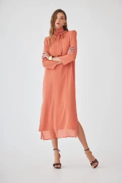 VESTIDO DHALIA