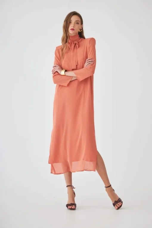 VESTIDO DHALIA