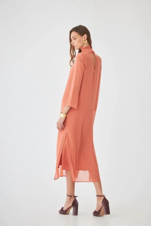 VESTIDO DHALIA