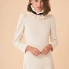 VESTIDO DINASTIABLANCO