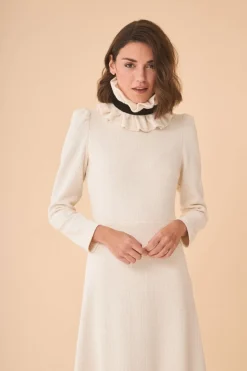 VESTIDO DINASTIABLANCO