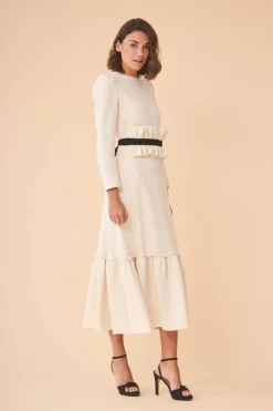 VESTIDO DINASTIABLANCO