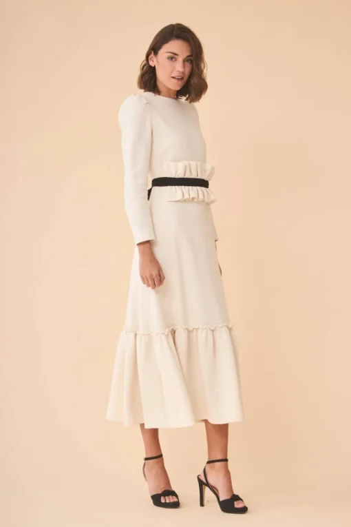 VESTIDO DINASTIABLANCO