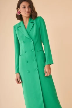 VESTIDO DOMINICAVERDE