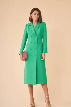 VESTIDO DOMINICAVERDE