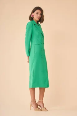 VESTIDO DOMINICAVERDE