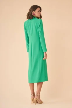 VESTIDO DOMINICAVERDE