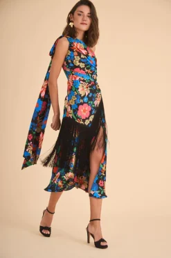 VESTIDO DONOSAESTAMPADO