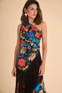 VESTIDO DONOSAESTAMPADO