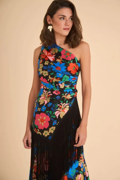 VESTIDO DONOSAESTAMPADO