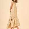 VESTIDO DORÉESTAMPADO