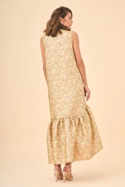 VESTIDO DORÉESTAMPADO