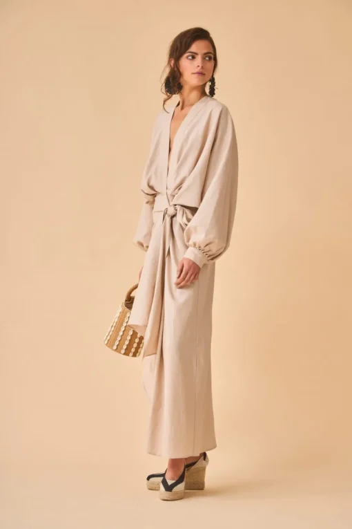 VESTIDO ELIABEIGE