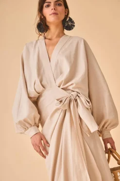 VESTIDO ELIABEIGE