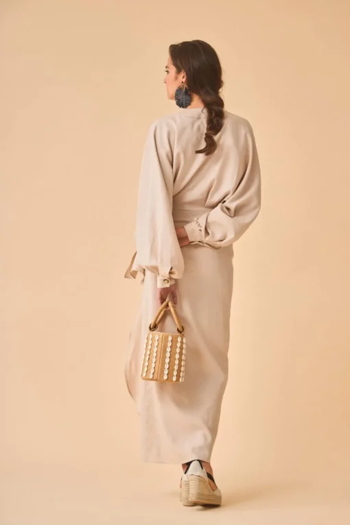 VESTIDO ELIABEIGE