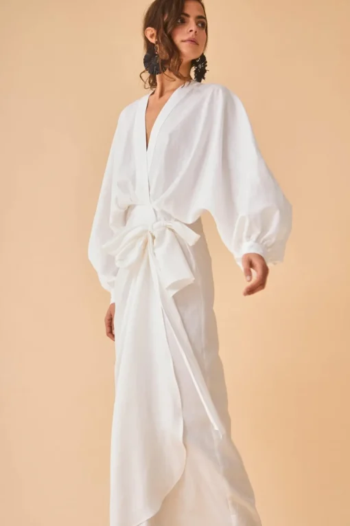 VESTIDO ELIABLANCO