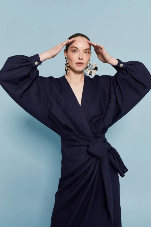 VESTIDO ELIAMARINO