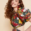 VESTIDO GABRIESTAMPADO