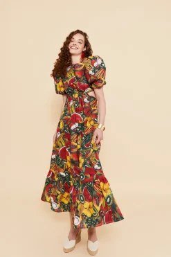 VESTIDO GABRIESTAMPADO