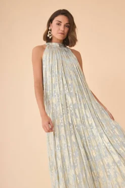 VESTIDO GISAAZUL