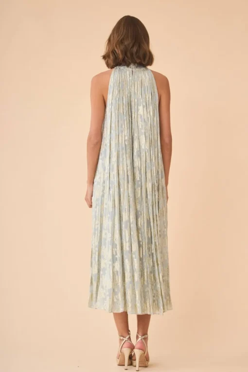 VESTIDO GISAAZUL
