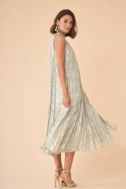 VESTIDO GISAAZUL