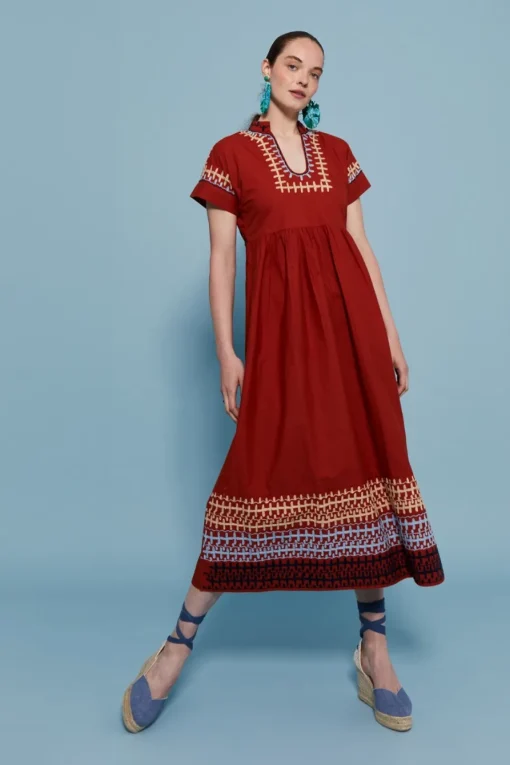 VESTIDO INDIRENENEGRO