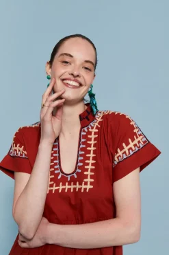 VESTIDO INDIRENENEGRO