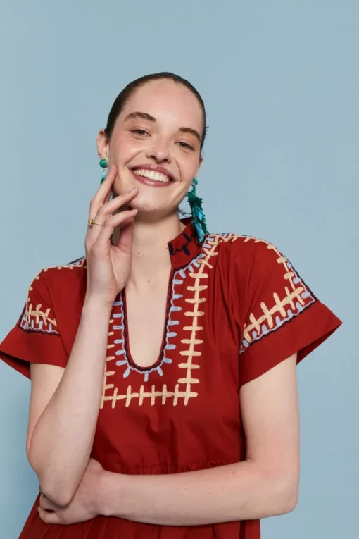 VESTIDO INDIRENENEGRO