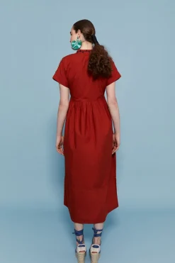 VESTIDO INDIRENENEGRO