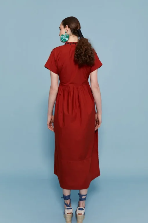 VESTIDO INDIRENENEGRO